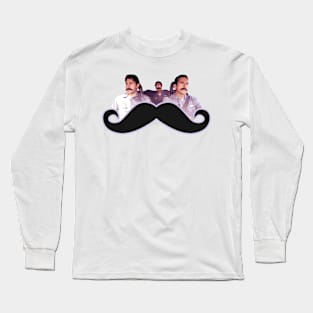 Movember Long Sleeve T-Shirt